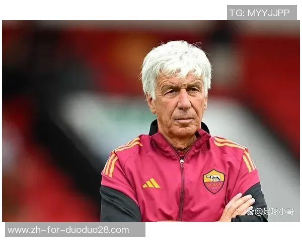 官方：罗马主帅加斯佩里尼中选意甲10月最佳主帅